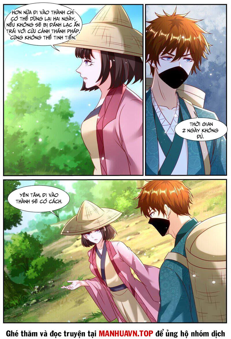 Trọng Sinh Đô Thị Tu Tiên Chapter 965 - Trang 4