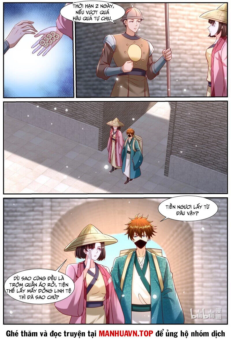 Trọng Sinh Đô Thị Tu Tiên Chapter 965 - Trang 4