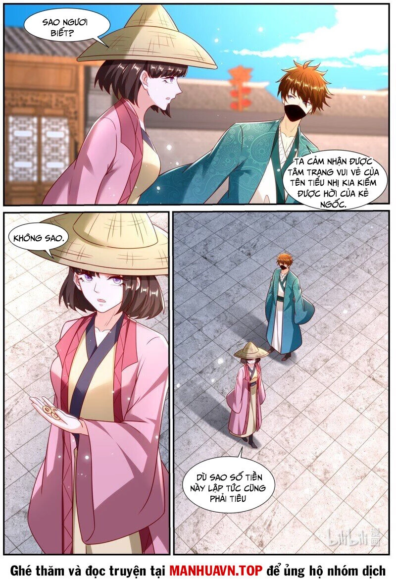 Trọng Sinh Đô Thị Tu Tiên Chapter 965 - Trang 4