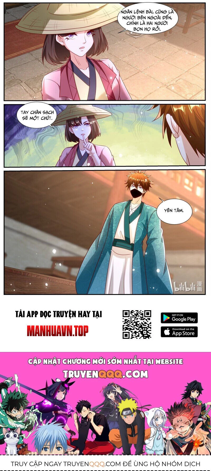 Trọng Sinh Đô Thị Tu Tiên Chapter 965 - Trang 4