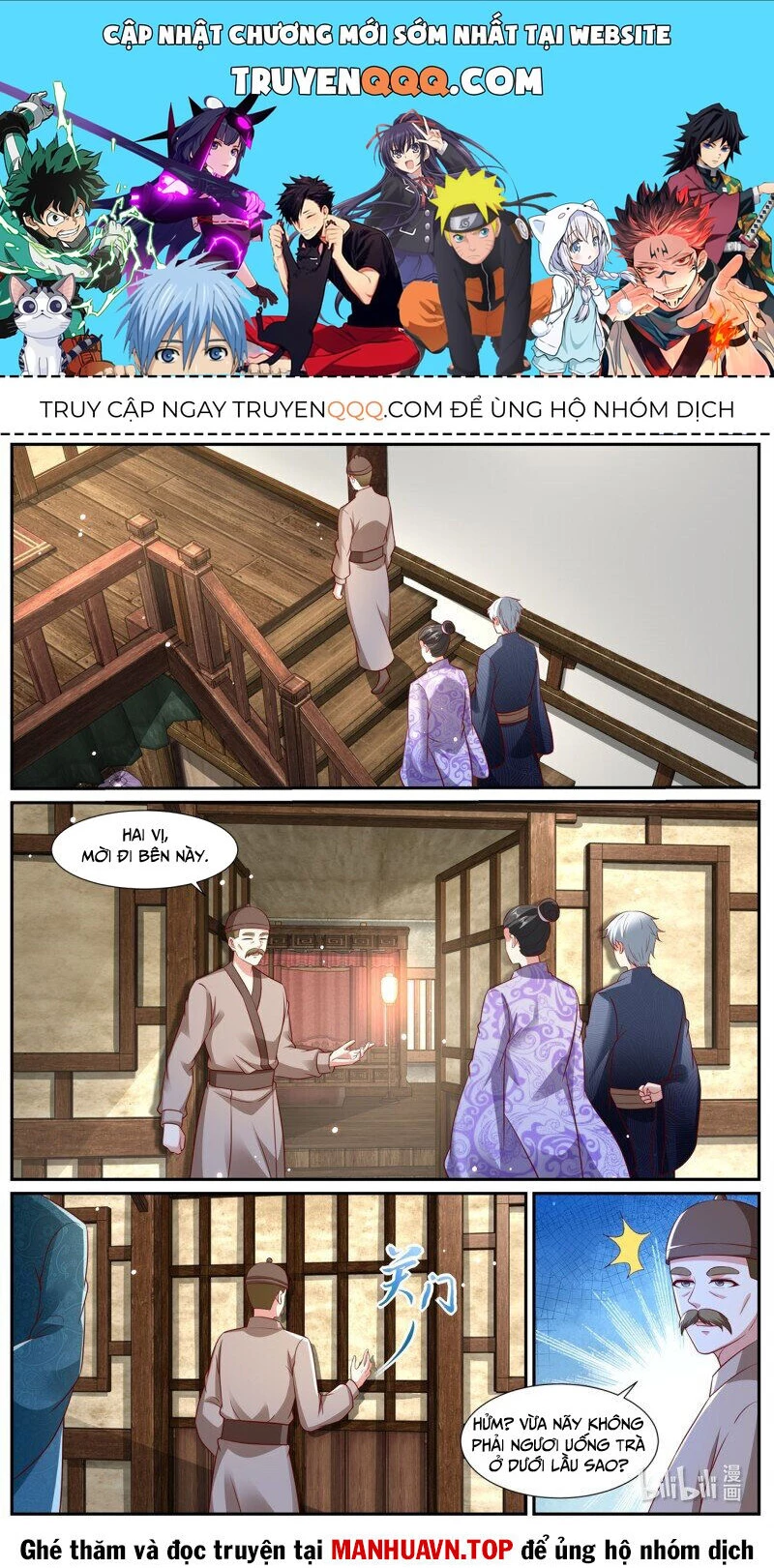 Trọng Sinh Đô Thị Tu Tiên Chapter 966 - Trang 4
