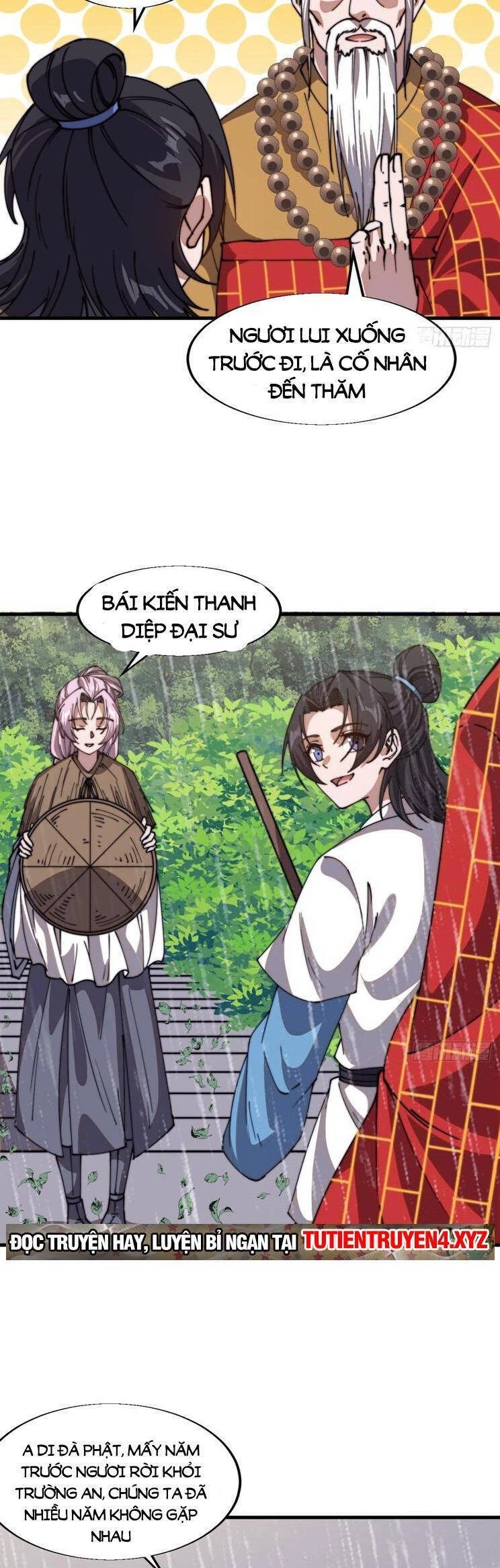 Ta Có Một Sơn Trại Chapter 822 - Trang 4