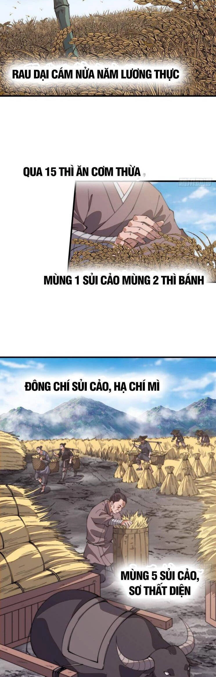 Ta Có Một Sơn Trại Chapter 822 - Trang 4