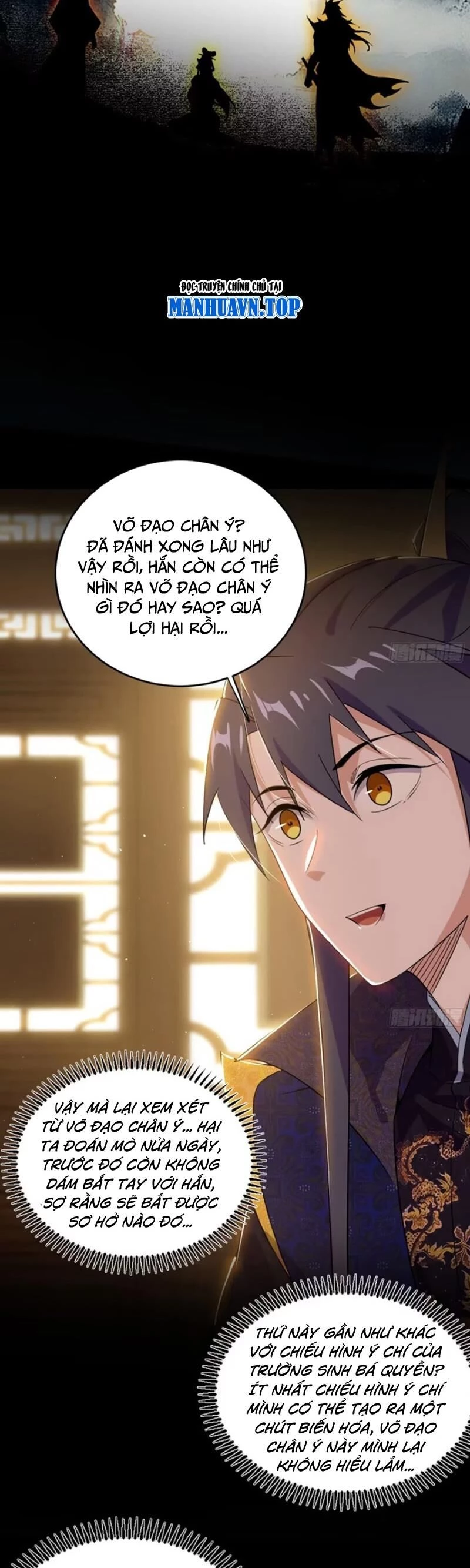 Ta Là Tà Đế Chapter 443 - Trang 4