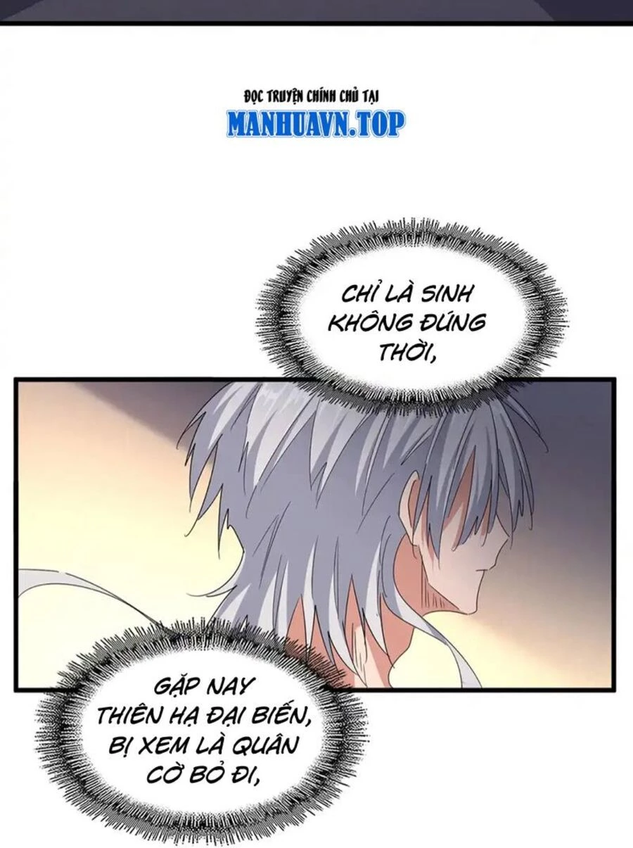 Đại Quản Gia Là Ma Hoàng Chapter 503 - Next Chapter 504