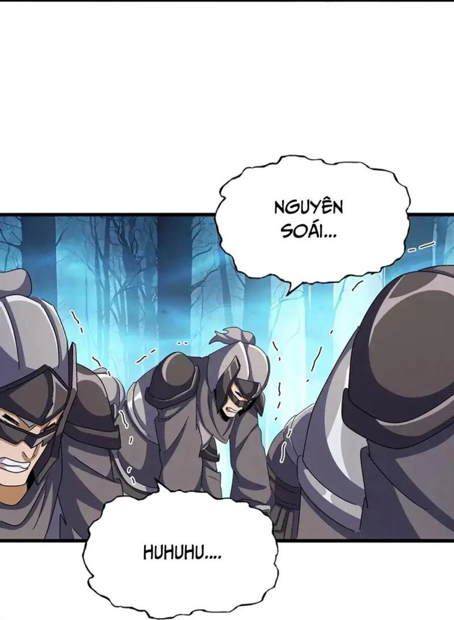 Đại Quản Gia Là Ma Hoàng Chapter 503 - Next Chapter 504