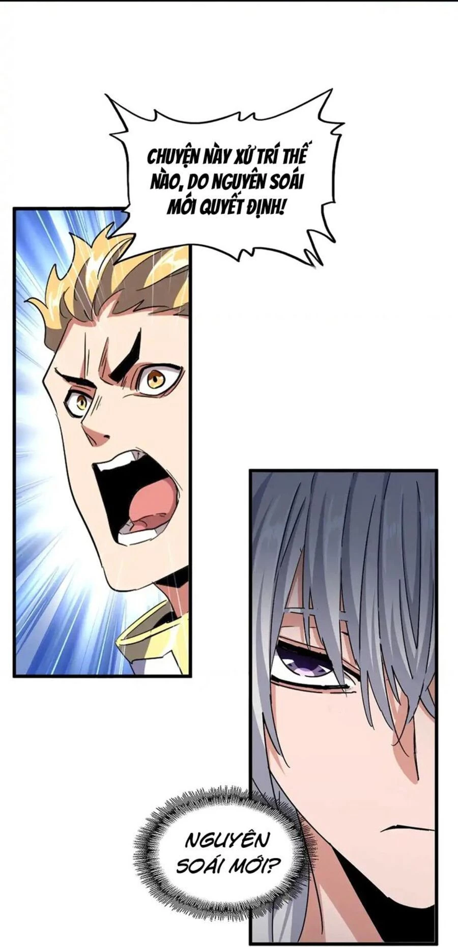 Đại Quản Gia Là Ma Hoàng Chapter 503 - Next Chapter 504