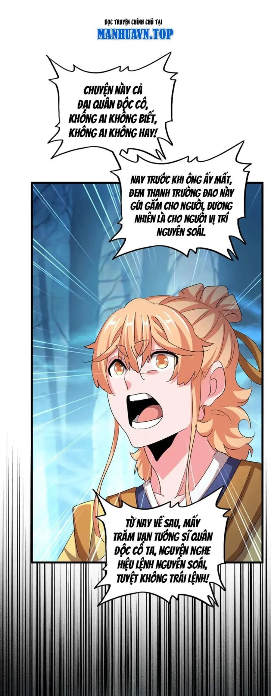 Đại Quản Gia Là Ma Hoàng Chapter 503 - Next Chapter 504