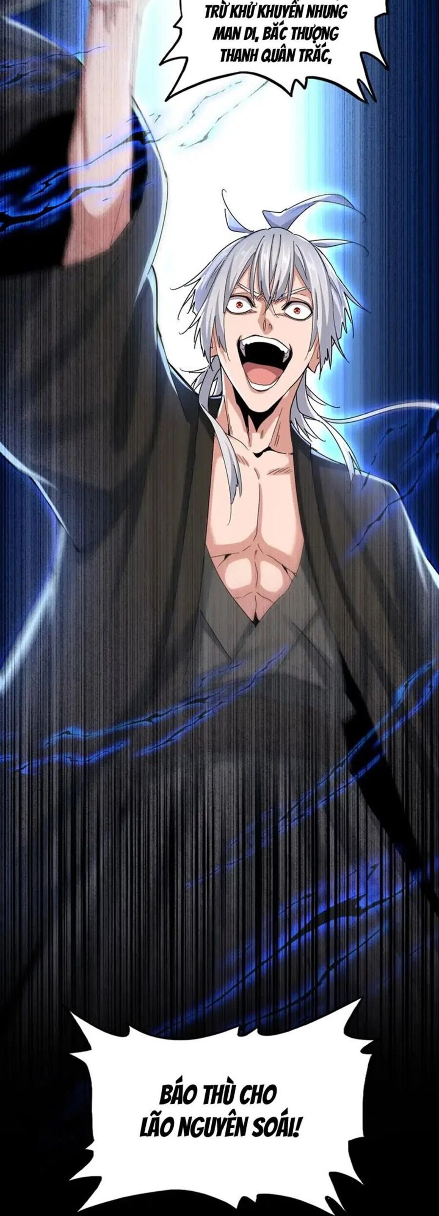 Đại Quản Gia Là Ma Hoàng Chapter 503 - Next Chapter 504