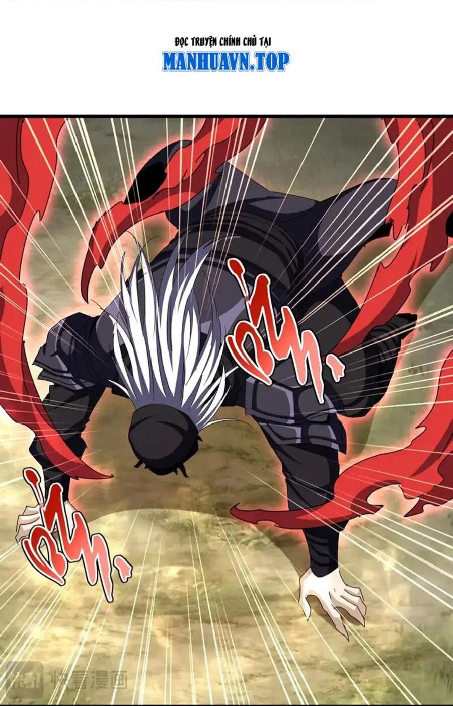 Đại Quản Gia Là Ma Hoàng Chapter 503 - Next Chapter 504