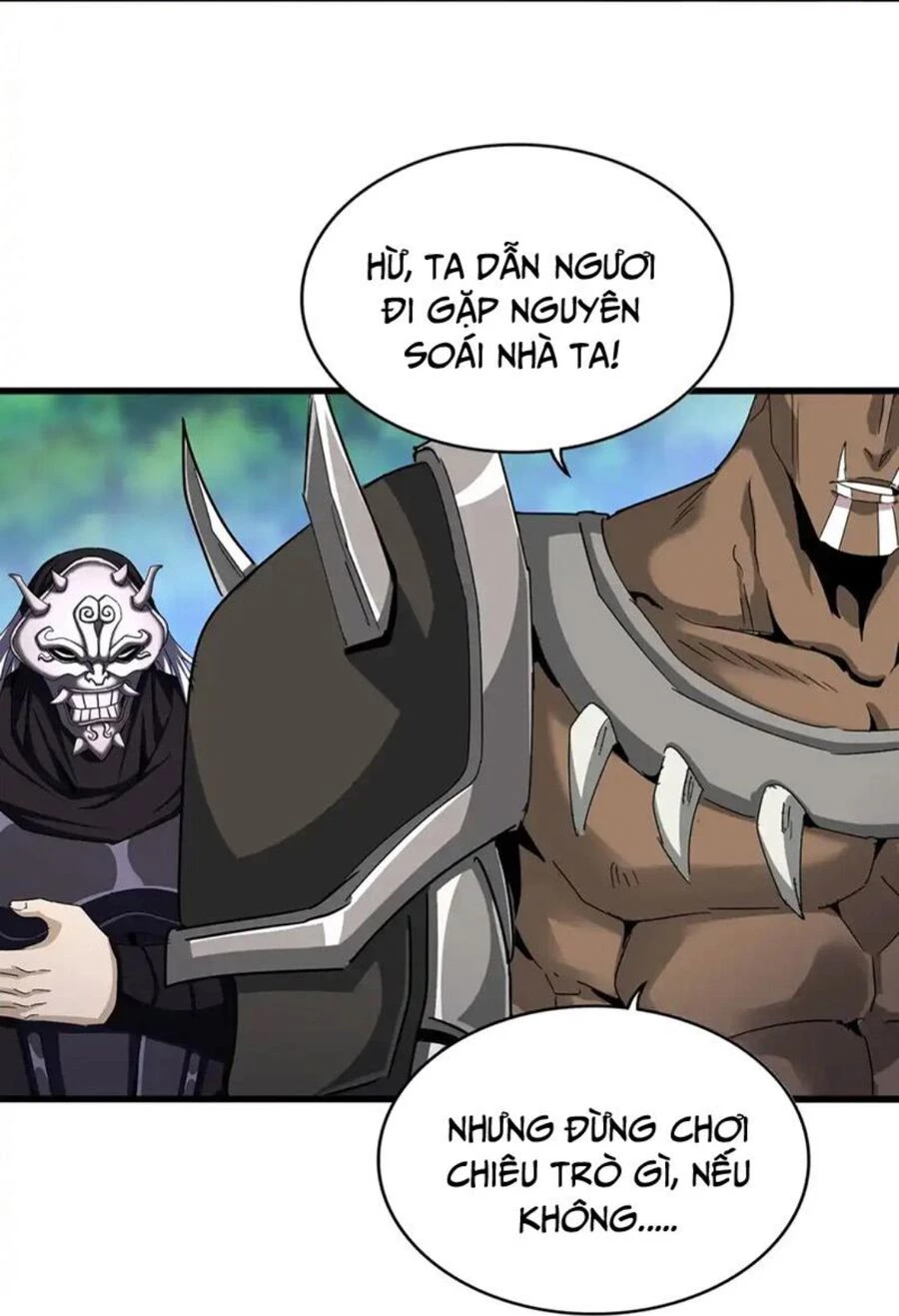 Đại Quản Gia Là Ma Hoàng Chapter 503 - Next Chapter 504