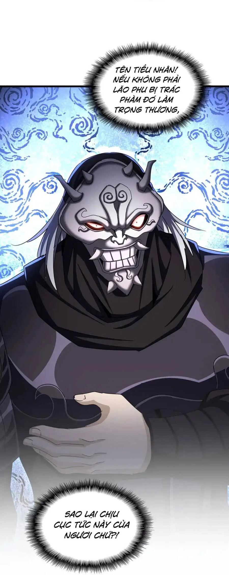 Đại Quản Gia Là Ma Hoàng Chapter 503 - Next Chapter 504
