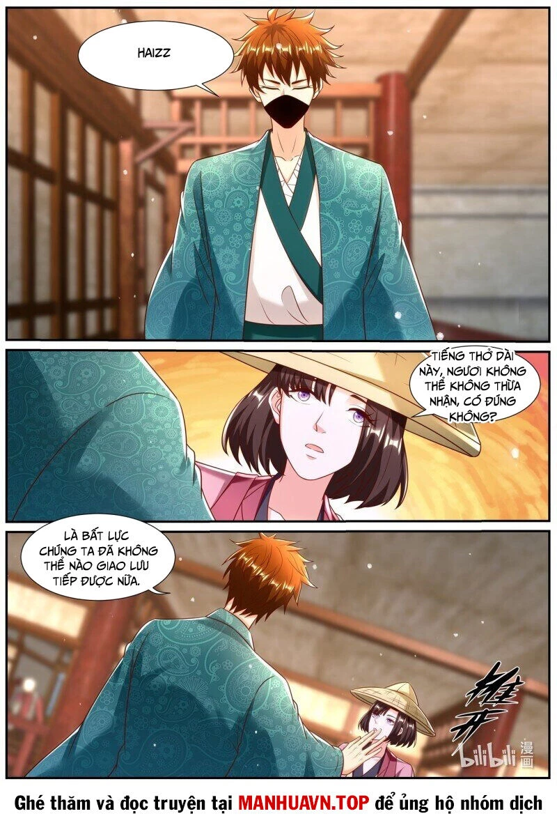 Trọng Sinh Đô Thị Tu Tiên Chapter 967 - Trang 4