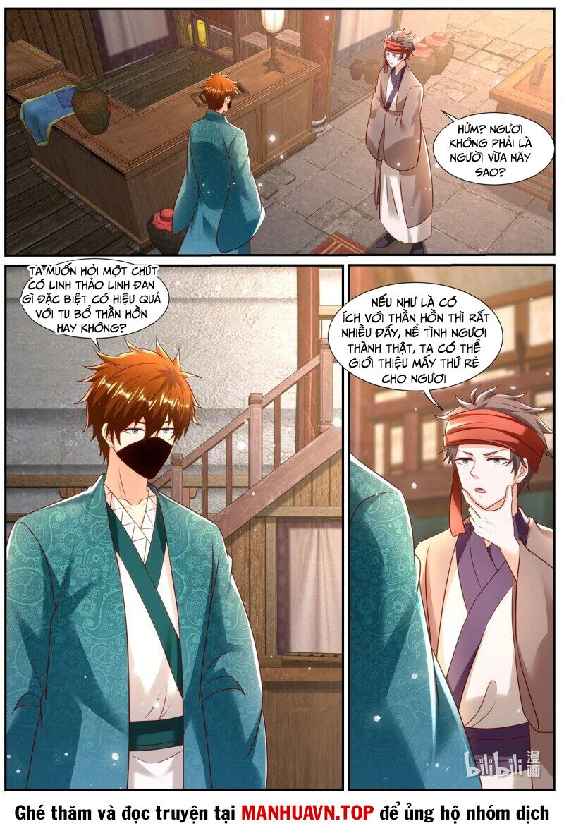 Trọng Sinh Đô Thị Tu Tiên Chapter 967 - Trang 4