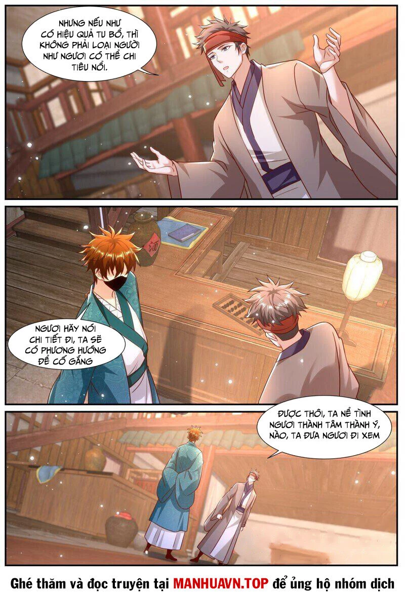 Trọng Sinh Đô Thị Tu Tiên Chapter 967 - Trang 4