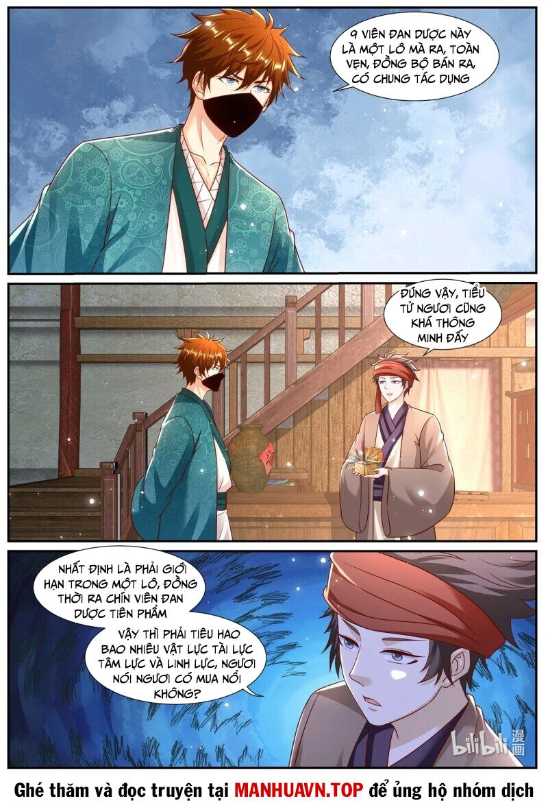 Trọng Sinh Đô Thị Tu Tiên Chapter 967 - Trang 4