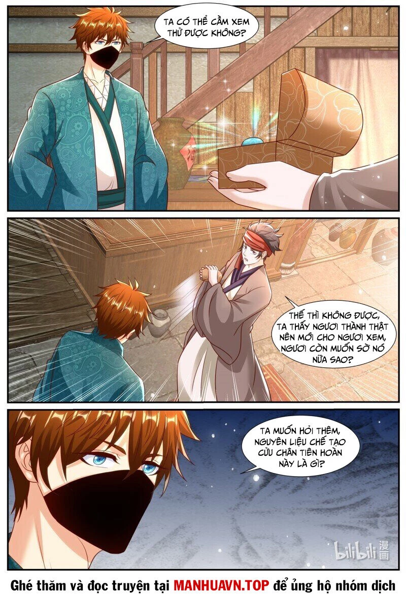 Trọng Sinh Đô Thị Tu Tiên Chapter 967 - Trang 4