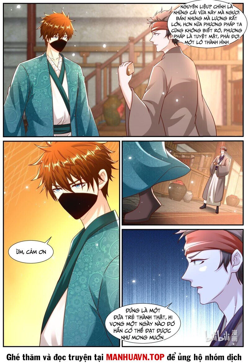 Trọng Sinh Đô Thị Tu Tiên Chapter 967 - Trang 4