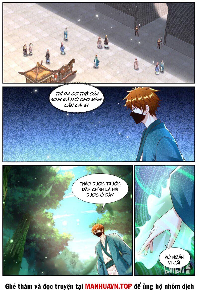 Trọng Sinh Đô Thị Tu Tiên Chapter 967 - Trang 4
