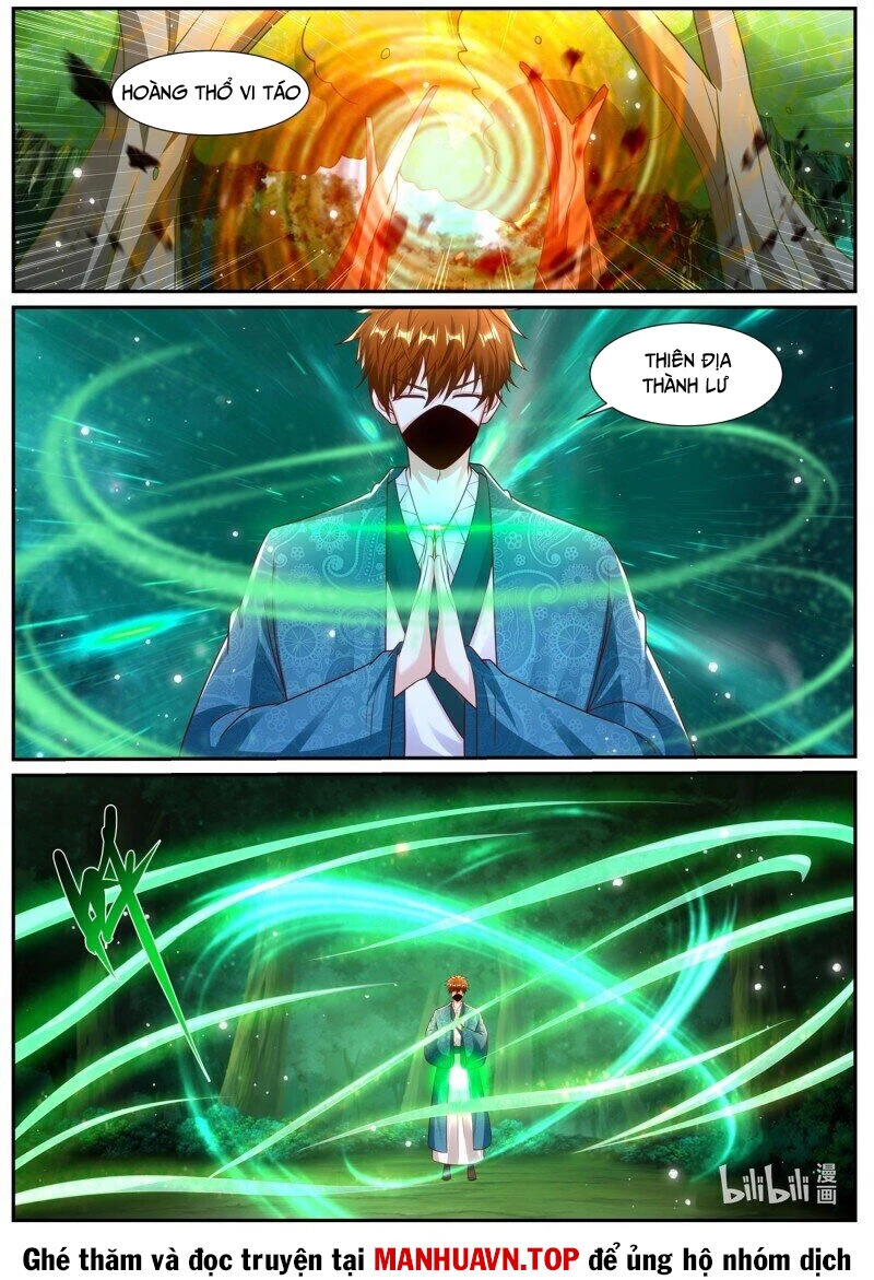 Trọng Sinh Đô Thị Tu Tiên Chapter 967 - Trang 4