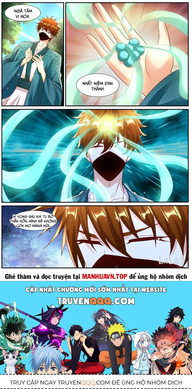 Trọng Sinh Đô Thị Tu Tiên Chapter 967 - Trang 4