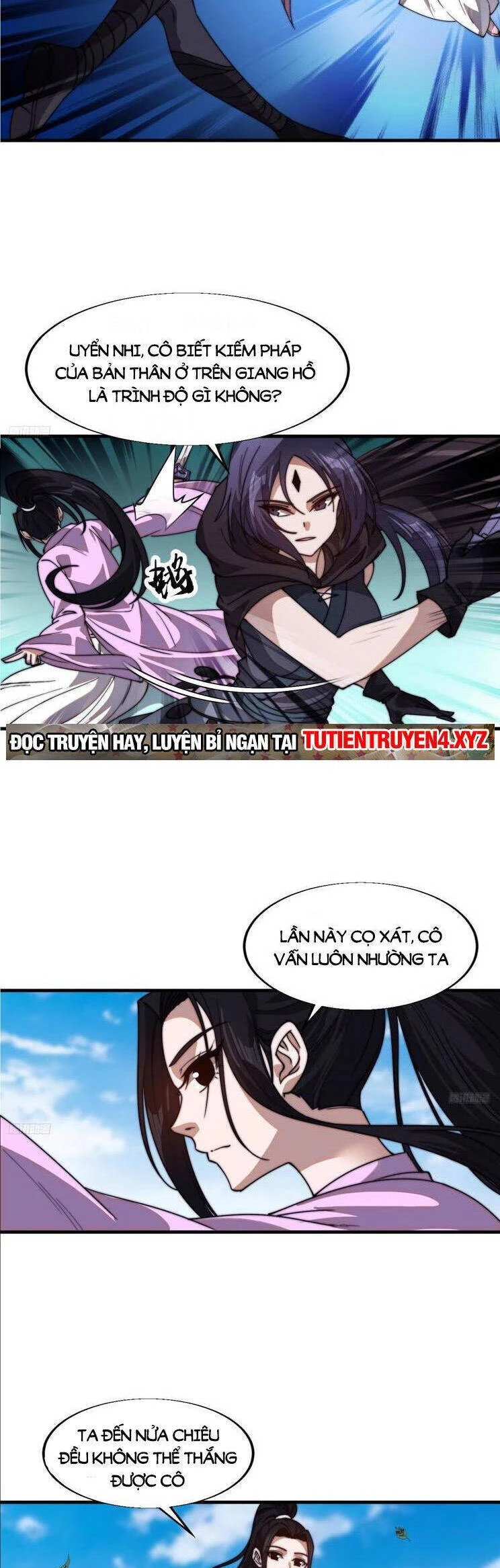 Ta Có Một Sơn Trại Chapter 829 - Trang 4