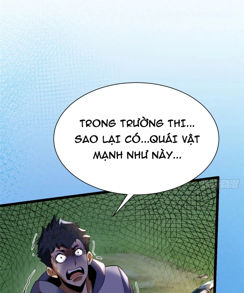 Ta Thật Không Muốn Học Cấm Chú Chapter 1 - Trang 4