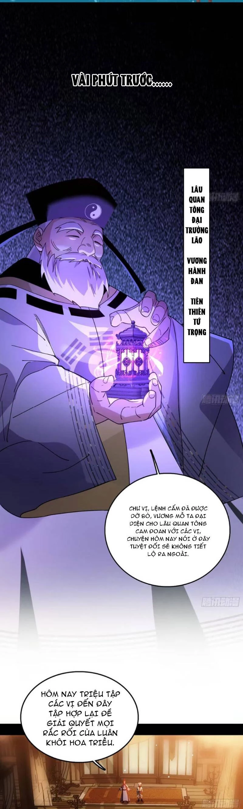 Ta Là Tà Đế Chapter 446 - Trang 4