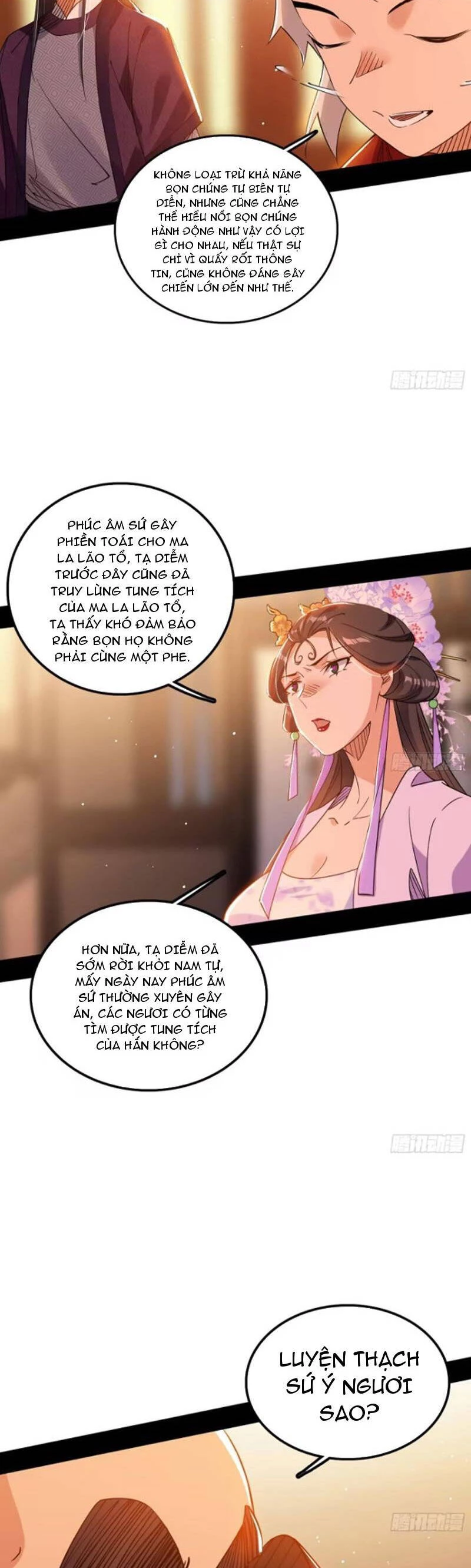 Ta Là Tà Đế Chapter 446 - Trang 4