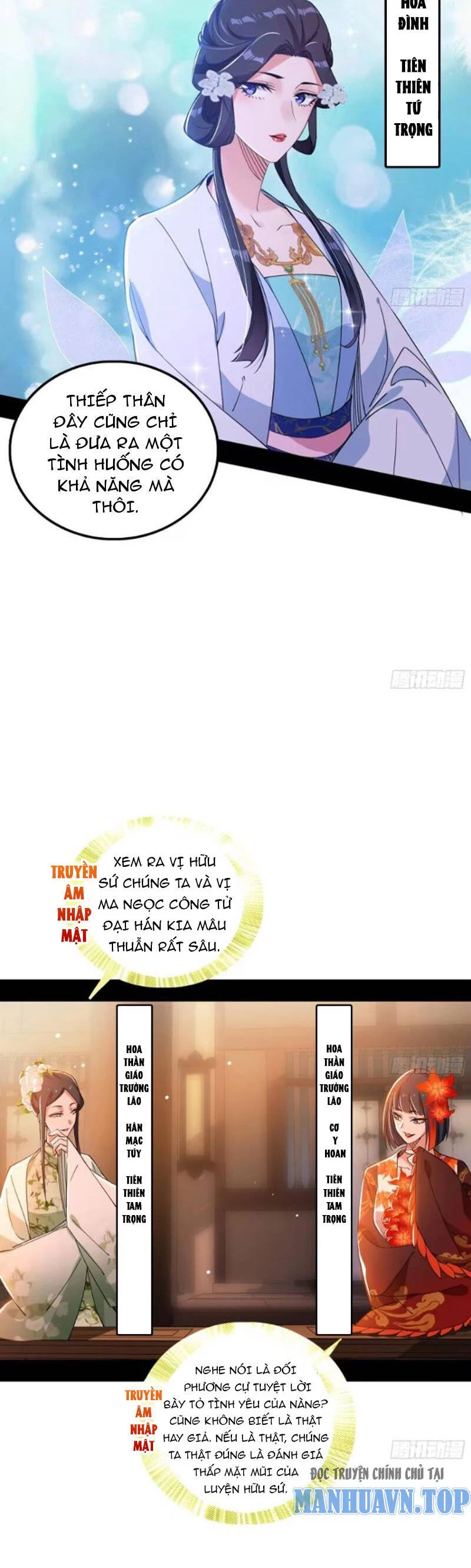 Ta Là Tà Đế Chapter 446 - Trang 4