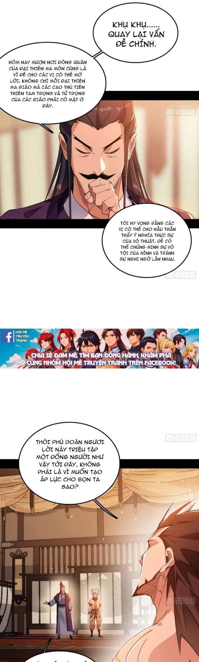 Ta Là Tà Đế Chapter 446 - Trang 4