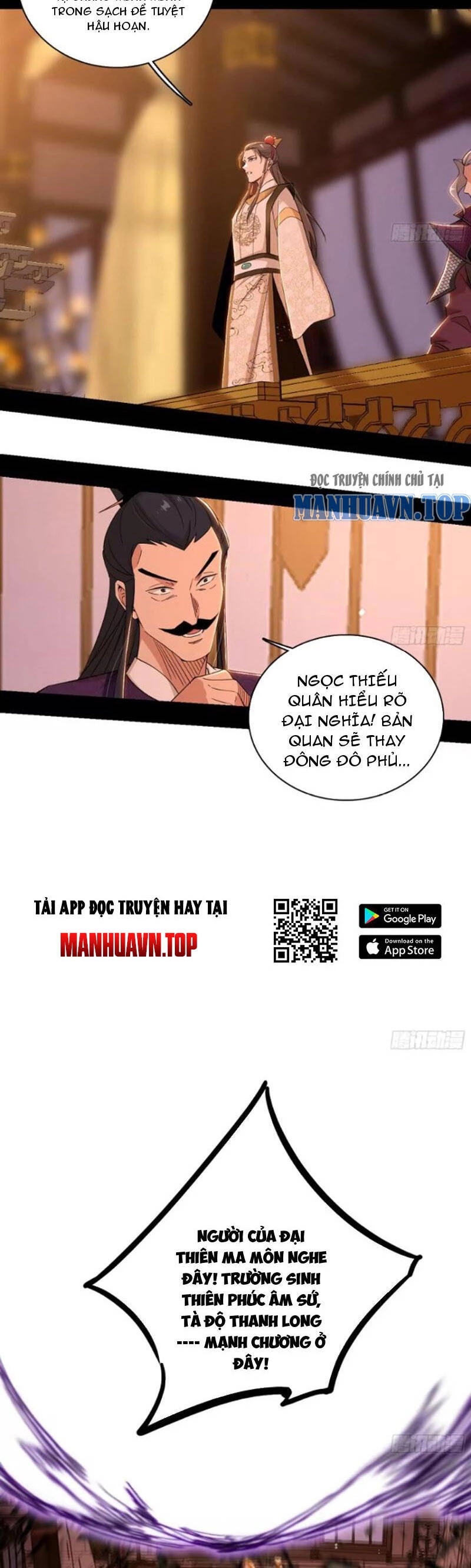 Ta Là Tà Đế Chapter 446 - Trang 4
