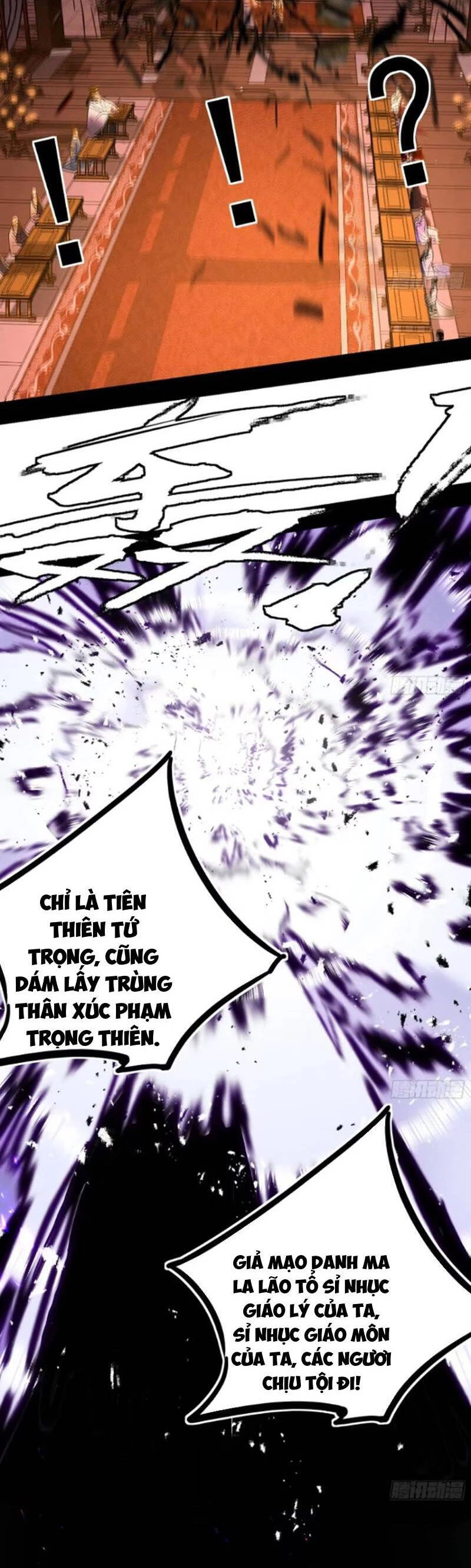 Ta Là Tà Đế Chapter 446 - Trang 4