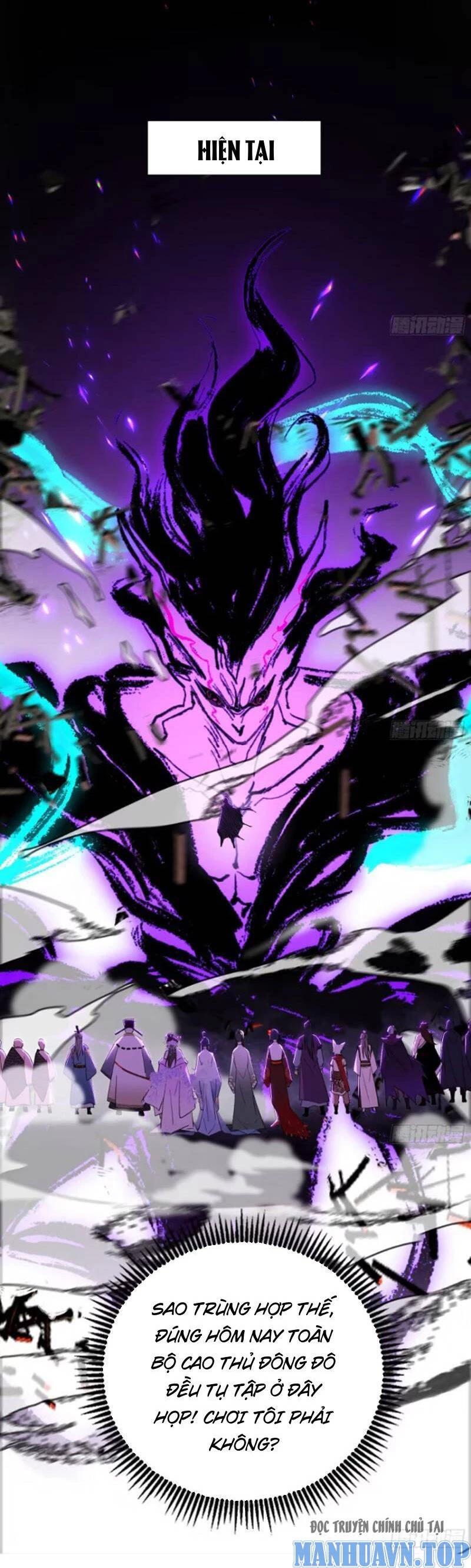 Ta Là Tà Đế Chapter 446 - Trang 4