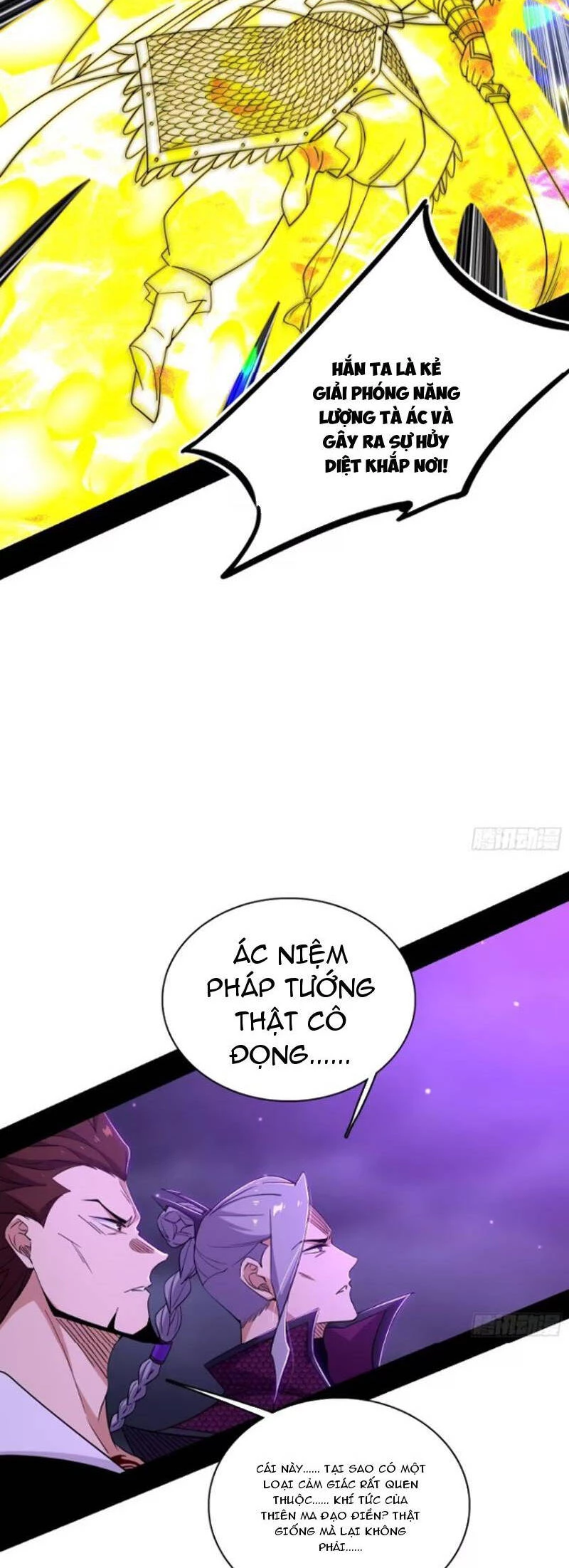 Ta Là Tà Đế Chapter 446 - Trang 4