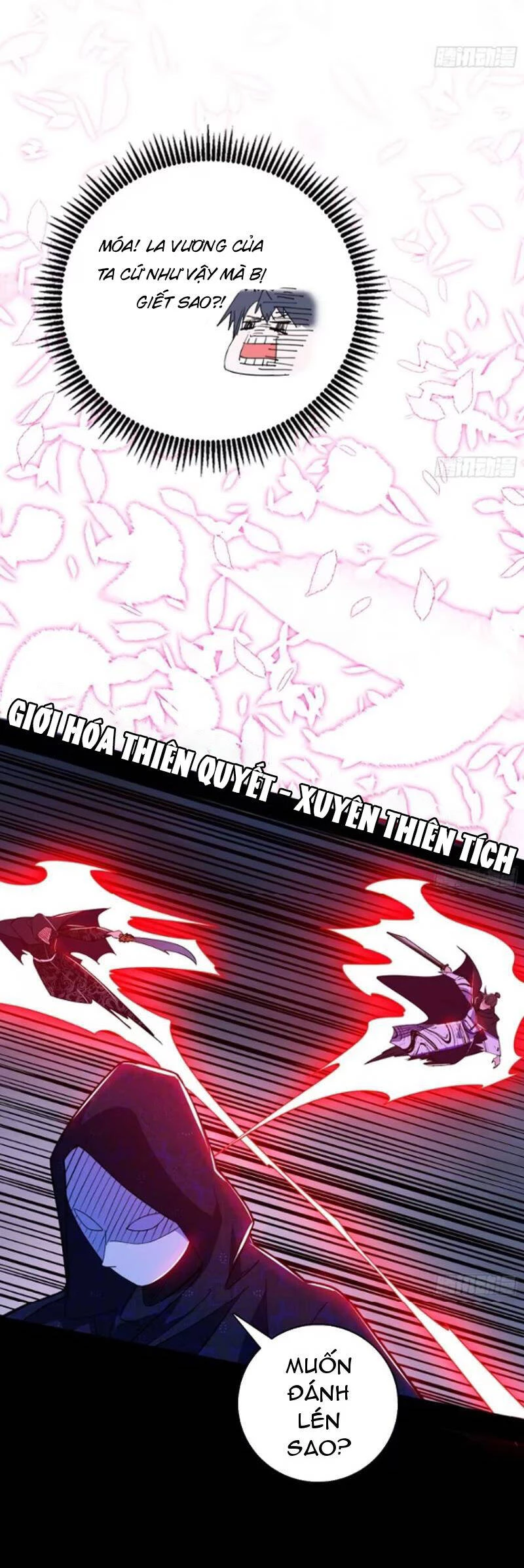 Ta Là Tà Đế Chapter 446 - Trang 4