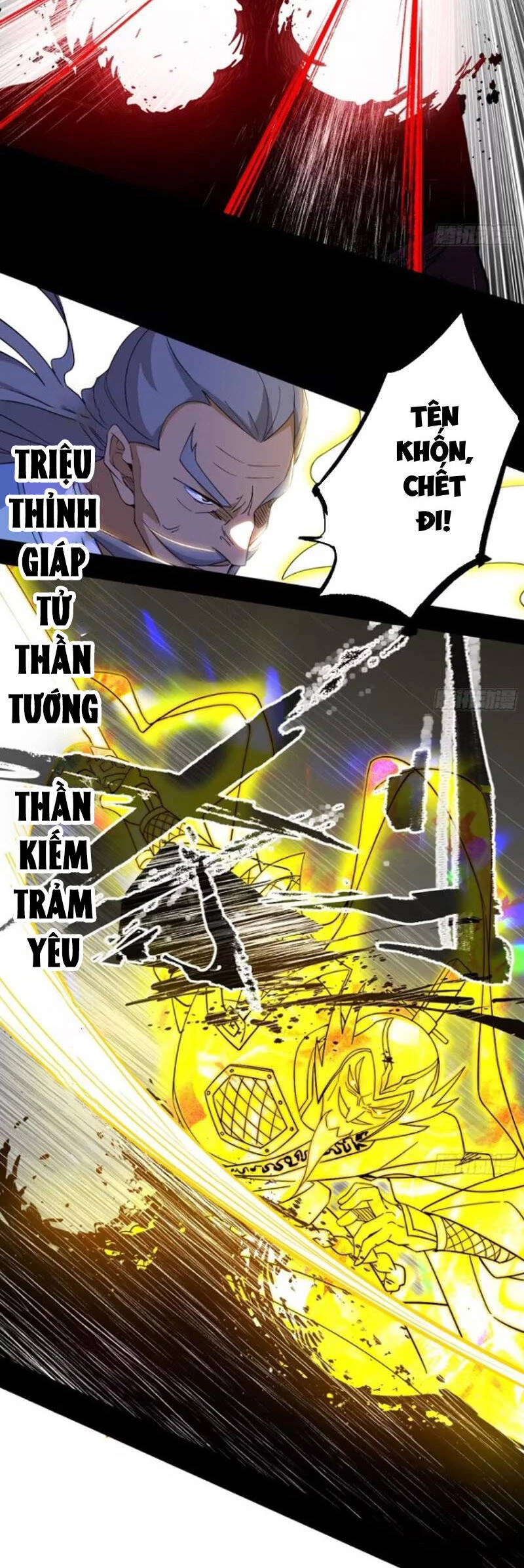 Ta Là Tà Đế Chapter 446 - Trang 4