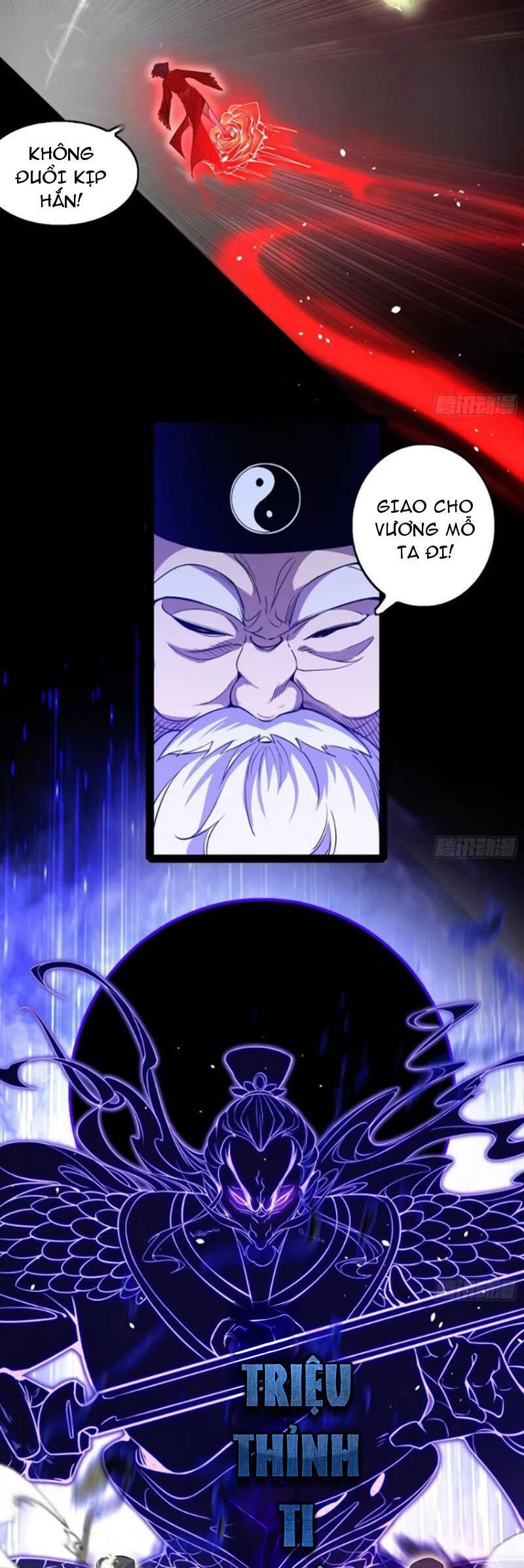 Ta Là Tà Đế Chapter 446 - Trang 4