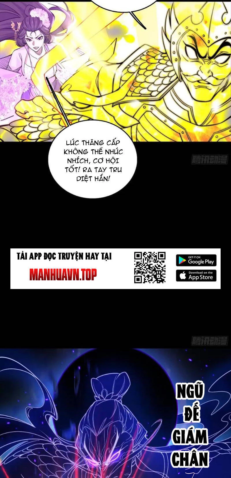 Ta Là Tà Đế Chapter 446 - Trang 4