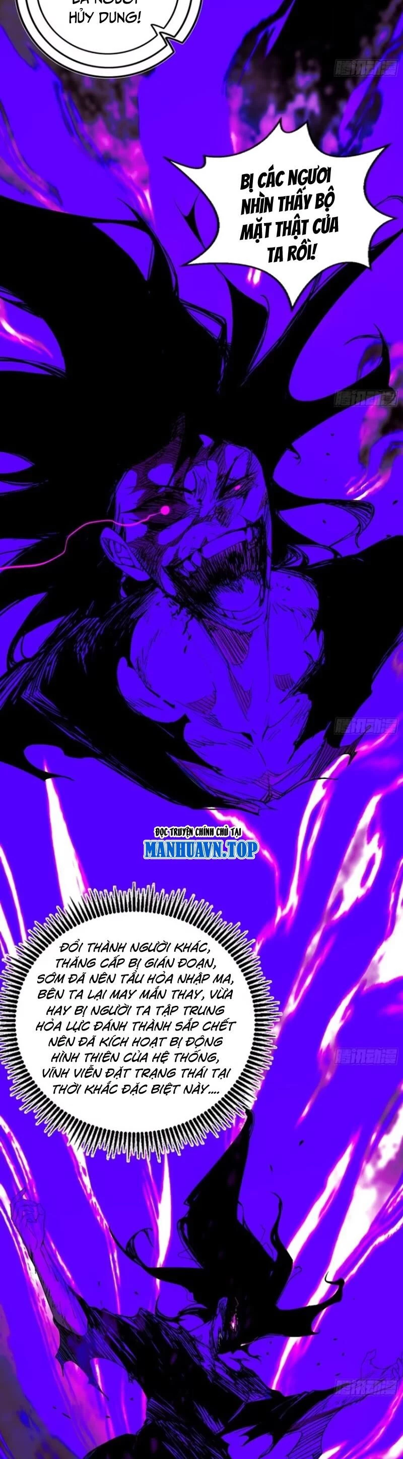 Ta Là Tà Đế Chapter 447 - Trang 4
