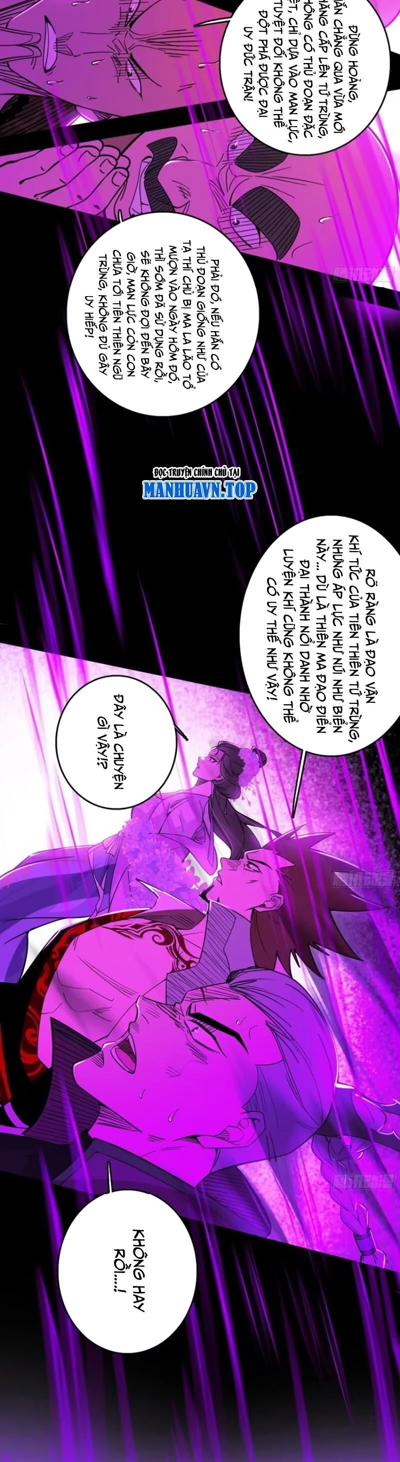 Ta Là Tà Đế Chapter 447 - Trang 4