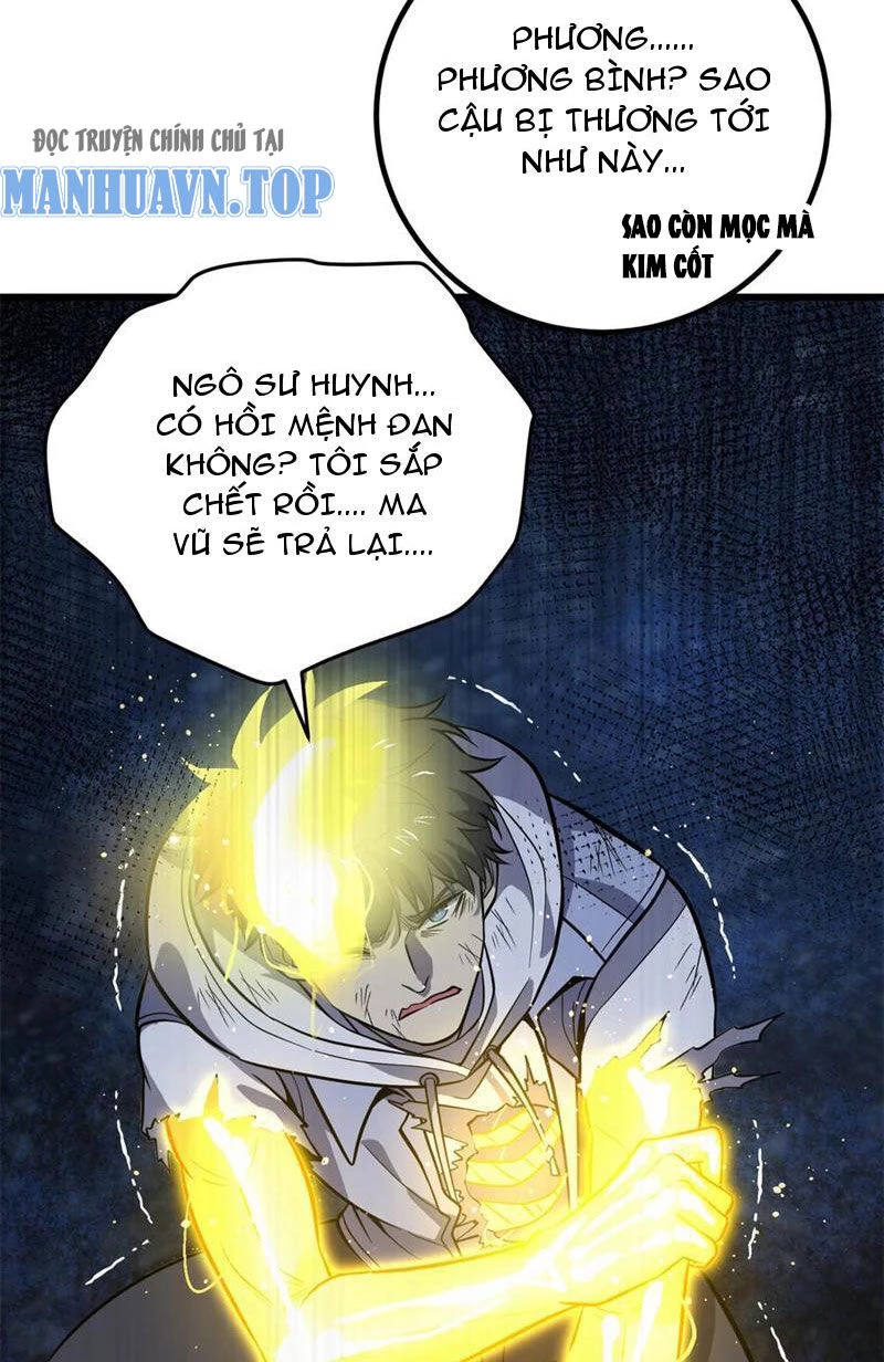 Toàn Cầu Cao Võ Chapter 246 - Trang 4