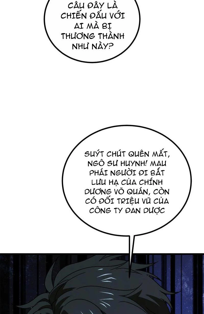 Toàn Cầu Cao Võ Chapter 246 - Trang 4
