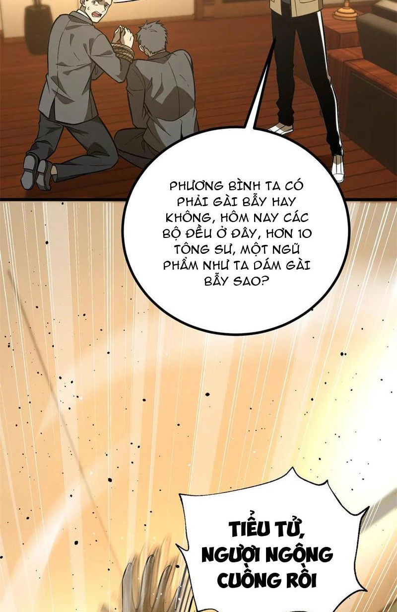 Toàn Cầu Cao Võ Chapter 246 - Trang 4