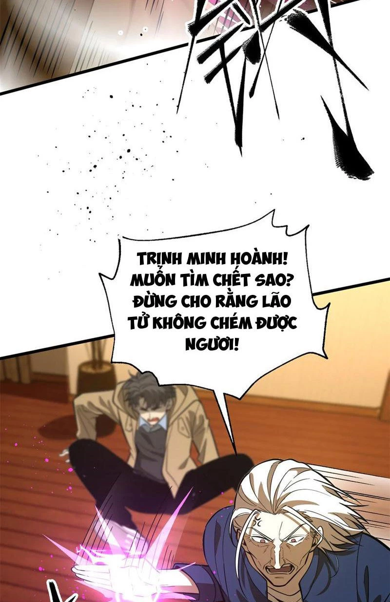 Toàn Cầu Cao Võ Chapter 246 - Trang 4