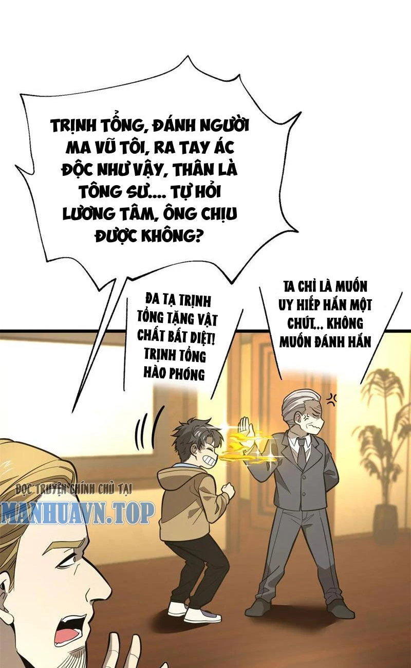 Toàn Cầu Cao Võ Chapter 246 - Trang 4