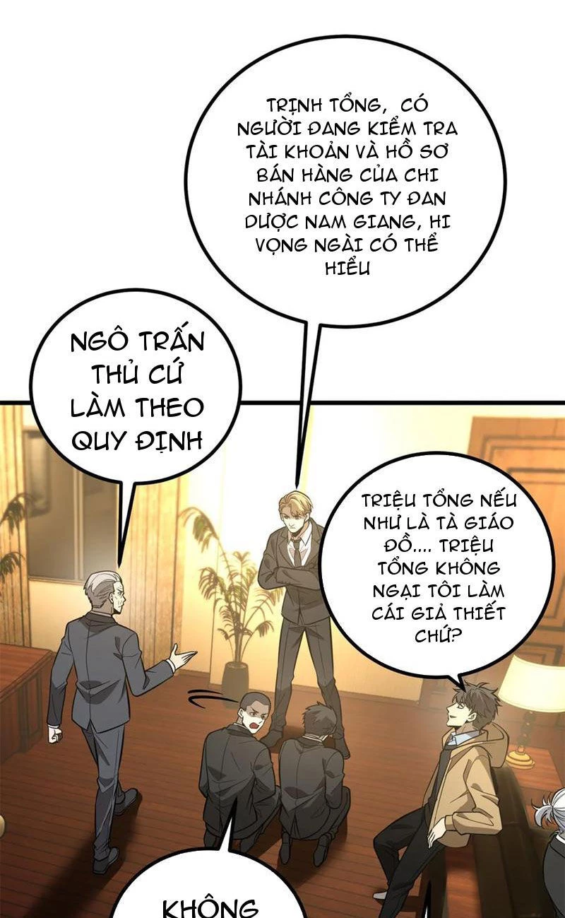 Toàn Cầu Cao Võ Chapter 246 - Trang 4