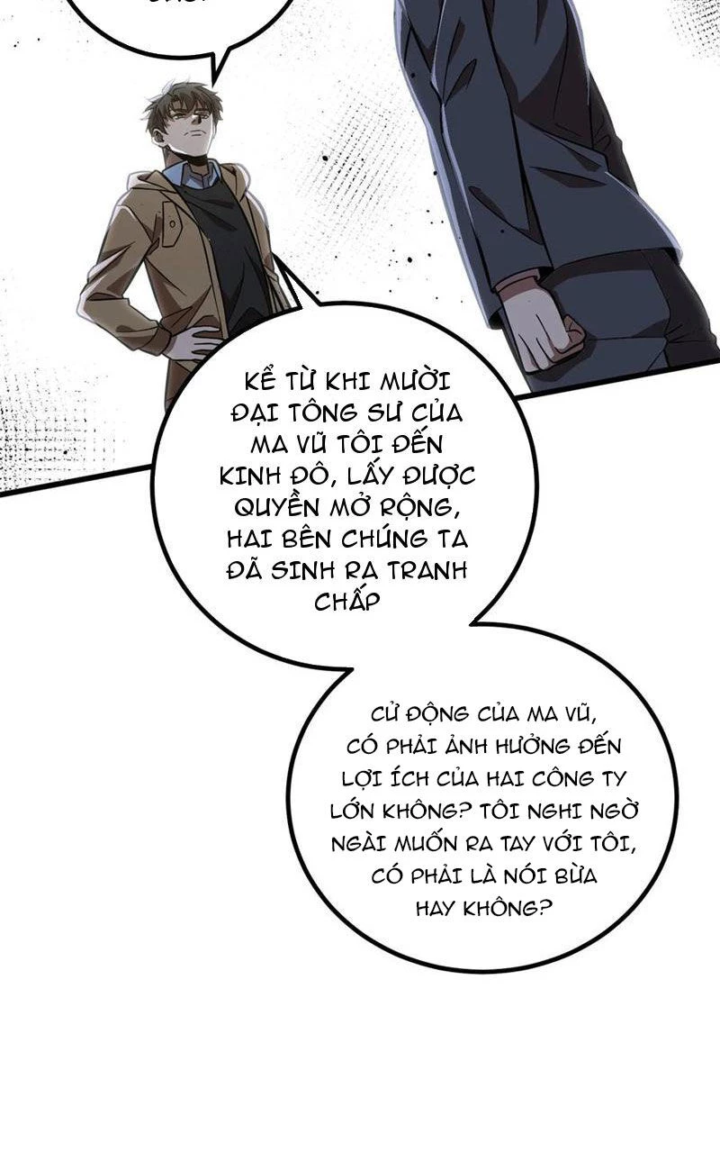 Toàn Cầu Cao Võ Chapter 246 - Trang 4