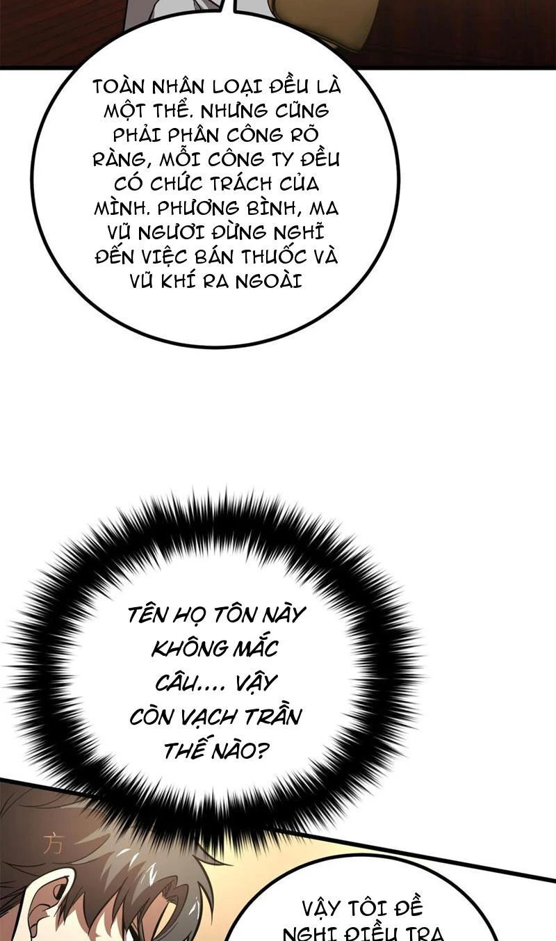 Toàn Cầu Cao Võ Chapter 246 - Trang 4