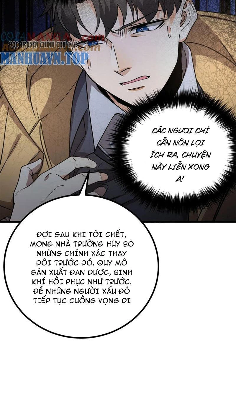 Toàn Cầu Cao Võ Chapter 246 - Trang 4
